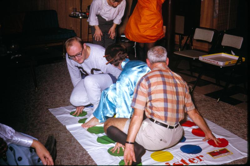 Christmas 1969, 1970, Halloween 1969 3200dpi 022.jpg - August 1969